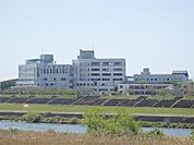 白鴎大学 大行寺キャンパス（428m）