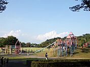小山総合公園（1425m）