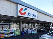 カワチ薬品 小山西店（1392m）