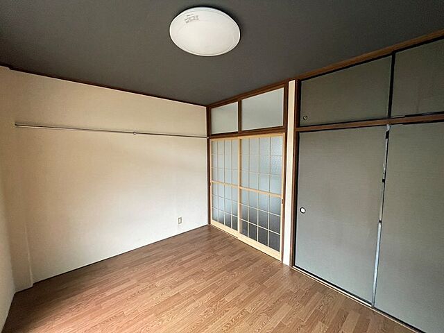 寝室