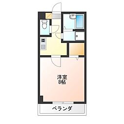 ウエストフレーズ 2階