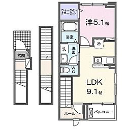 オネスティ 3階