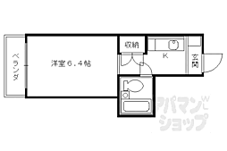 🉐敷金礼金0円！🉐阪急京都本線 西院駅 徒歩15分