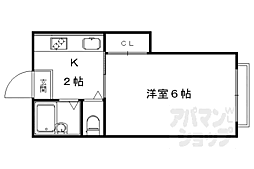 🉐敷金礼金0円！🉐阪急京都本線 西京極駅 徒歩8分