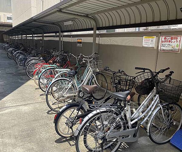 京都府京都市右京区西京極北庄境町(賃貸マンション1R・3階・25.74㎡)の写真 その19