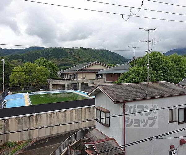 京都府京都市右京区嵯峨釈迦堂門前瀬戸川町(賃貸マンション1K・3階・19.50㎡)の写真 その29