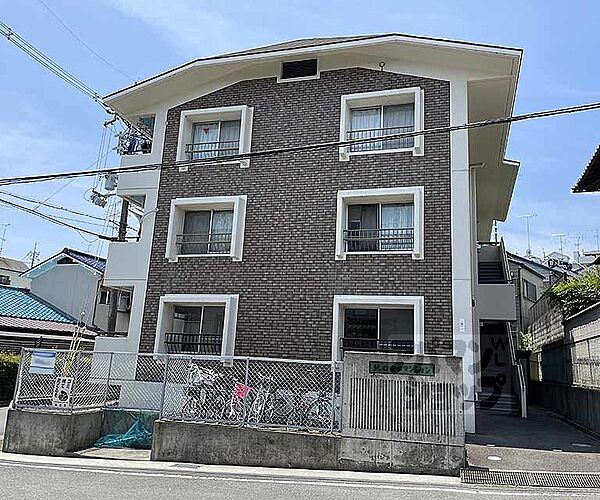 北ノ口安田マンション 203｜京都府向日市物集女町北ノ口(賃貸マンション2DK・2階・39.00㎡)の写真 その3