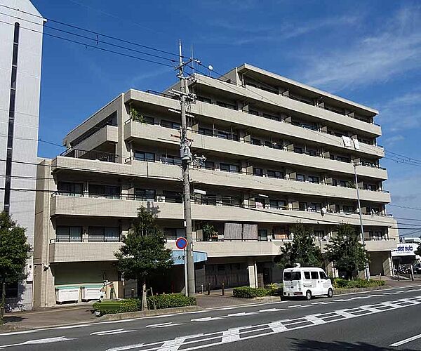 グランドゥール桂坂 502｜京都府京都市西京区大枝沓掛町(賃貸マンション3LDK・5階・60.47㎡)の写真 その1