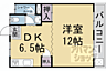 間取り：間取