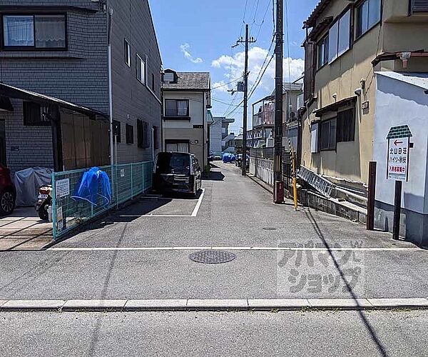 北山田荘 103｜京都府京都市西京区山田北山田町(賃貸アパート2K・1階・31.03㎡)の写真 その17