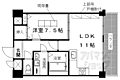 レゼフィール1階6.8万円