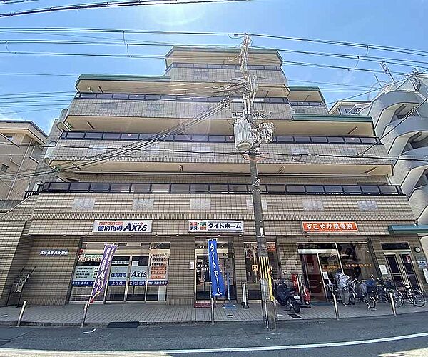 プリオール京都 303｜京都府京都市西京区上桂森上町(賃貸マンション1LDK・3階・40.50㎡)の写真 その3