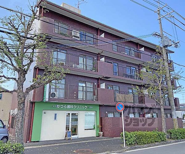 ロココ桂 1B｜京都府京都市西京区川島滑樋町(賃貸マンション3LDK・1階・63.22㎡)の写真 その1