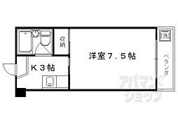 🉐敷金礼金0円！🉐京福電気鉄道嵐山本線 有栖川駅 徒歩4分