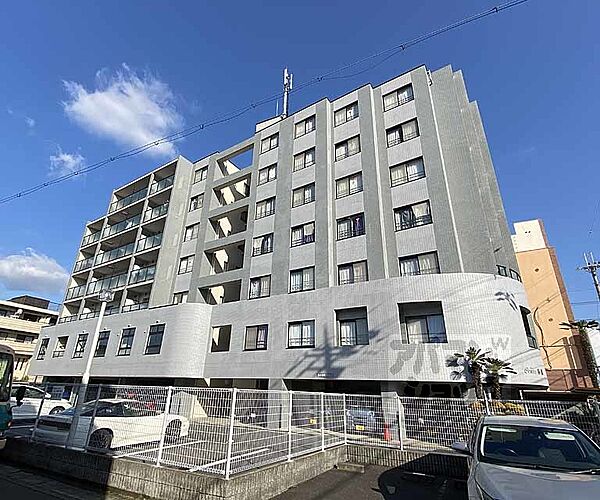 サントル西京 602｜京都府京都市西京区山田四ノ坪町(賃貸マンション2LDK・6階・57.08㎡)の写真 その3