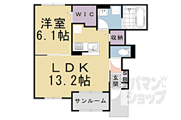 山陰本線 亀岡駅 徒歩13分