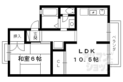 ボワ・ヴィラージュ 2階/203