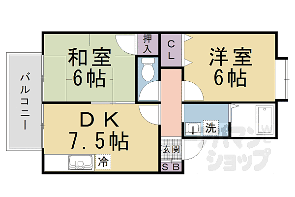 物件拡大画像