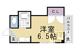 🉐敷金礼金0円！🉐山陰本線 並河駅 徒歩6分