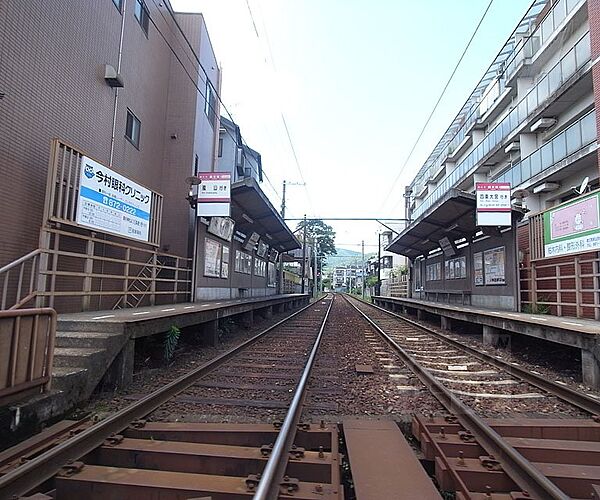 京都府京都市右京区嵯峨五島町(賃貸マンション2DK・4階・38.50㎡)の写真 その24