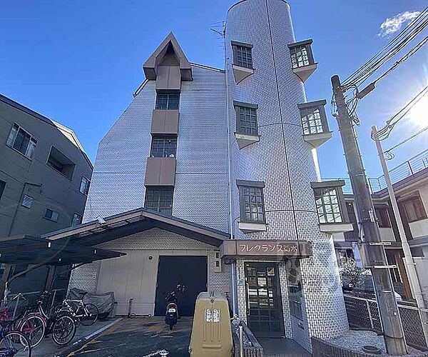 フレグランス菊水 406｜京都府京都市西京区桂徳大寺北町(賃貸マンション1K・4階・17.52㎡)の写真 その3