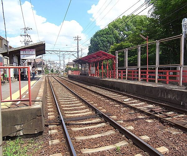 画像10:車折神社駅まで760m