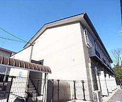 京都府京都市右京区太秦蜂岡町（賃貸アパート1K・1階・19.87㎡） その1