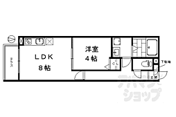 東海道・山陽本線 向日町駅 徒歩7分