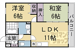 山陰本線 馬堀駅 徒歩11分