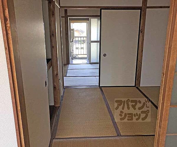 みそのハイツ 08｜京都府京都市西京区松尾大利町(賃貸アパート2K・2階・31.03㎡)の写真 その16