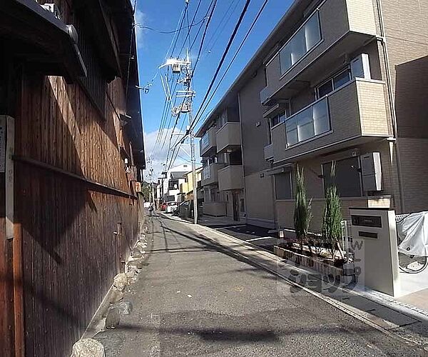 京都府京都市右京区嵯峨中山町(賃貸アパート1LDK・1階・41.85㎡)の写真 その25