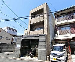 京都府京都市右京区西院西今田町（賃貸マンション1K・3階・23.00㎡） その1