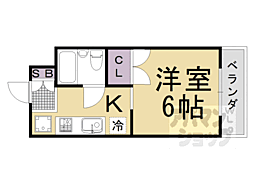 🉐敷金礼金0円！🉐山陰本線 馬堀駅 徒歩10分