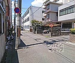 京都府京都市右京区西院北矢掛町（賃貸マンション1K・2階・23.50㎡） その22