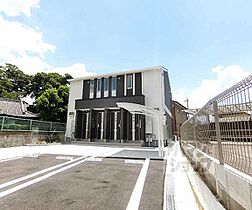 京都府京都市右京区西京極北裏町（賃貸アパート1LDK・2階・42.82㎡） その1