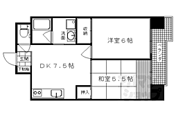 桂駅 7.5万円