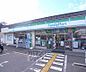 周辺：ファミリーマート梅津段町店まで800m