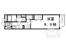 ジラソーレ　上桂 101 ｜ 京都府京都市西京区上桂前田町（賃貸マンション1K・1階・28.53㎡） その2