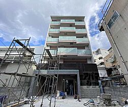 京都府京都市右京区西院西寿町（賃貸マンション1K・6階・25.25㎡） その1