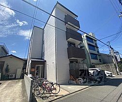 京都府京都市右京区西院太田町（賃貸マンション1K・4階・23.19㎡） その1