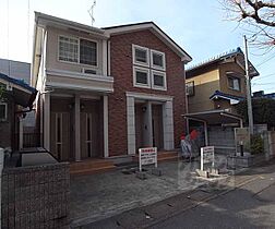 京都府京都市右京区梅津堤下町（賃貸アパート1LDK・2階・42.37㎡） その1