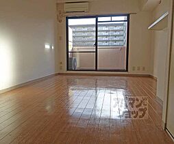 阪急京都本線 西京極駅 徒歩17分の賃貸マンション 2階1Kのリビング/ダイニング