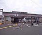 周辺：セブンイレブン西京極運動公園店まで120m