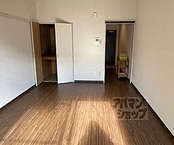 JR山陰本線 千代川駅 徒歩4分の賃貸マンション 3階1Kのリビング/ダイニング