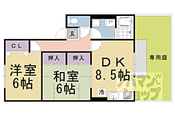 JR山陰本線 千代川駅 徒歩6分
