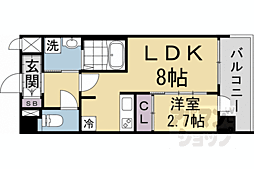 JR東海道・山陽本線 西大路駅 徒歩12分