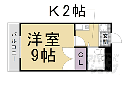 JR山陰本線 亀岡駅 徒歩9分 3階/-
