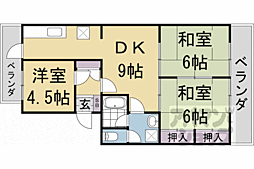 シャルムロイヤル 2階