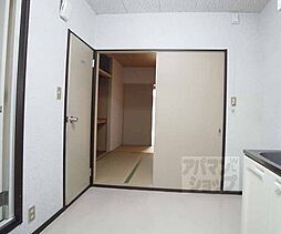 サンシティフジト A105 1階2DKのリビング/ダイニング