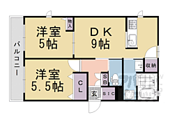 山陰本線 馬堀駅 徒歩3分